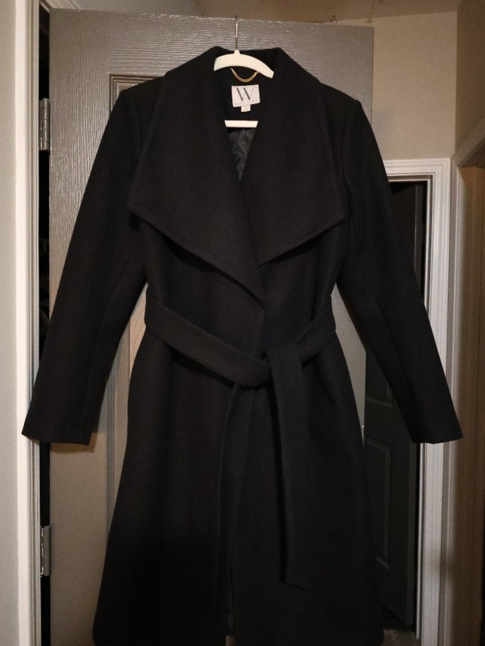 Worthington Wrap Coat Medium